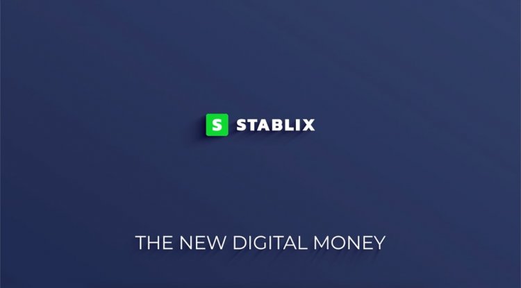 STABLIX - Новые цифровые деньги