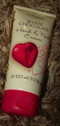 Крем для рук "Белый шоколад" от Oriflame отзывы – LadiesProject