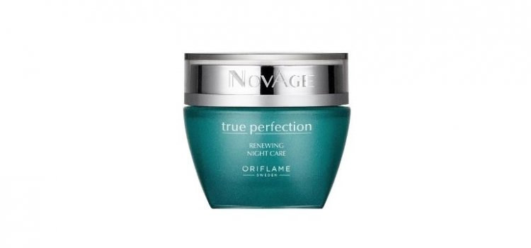 Ночной крем NovAge True Perfection: отзывы