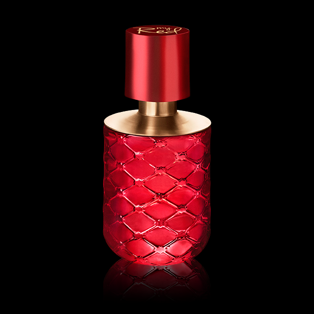 Oriflame My Red EdP — отзывы