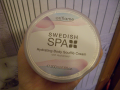 Увлажняющий крем-суфле для тела "Swedish SPA" от Oriflame отзывы – LadiesProject
