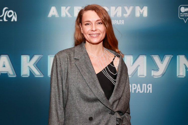 Как 47-летней Любови Толкалиной удается выглядеть на 20 лет моложе