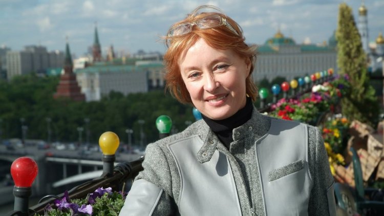 Как 70-летней Ларисе Удовиченко удается годами весить 57 кг