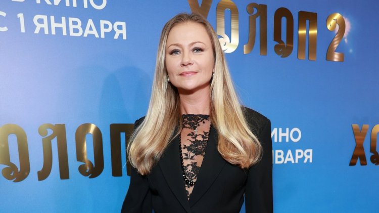 Как 52-летняя Мария Миронова похудела на 10 кг